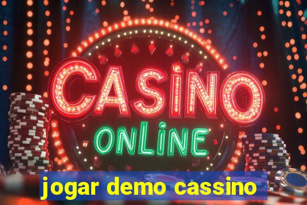 jogar demo cassino